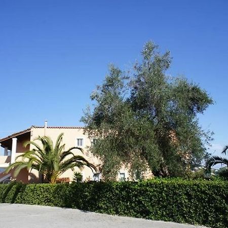 Villa Rosa Apartments Guviá Kültér fotó