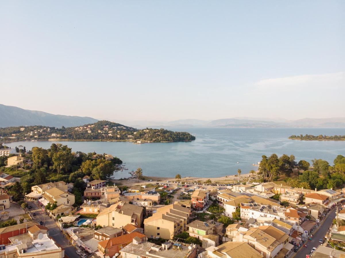 Villa Rosa Apartments Guviá Kültér fotó