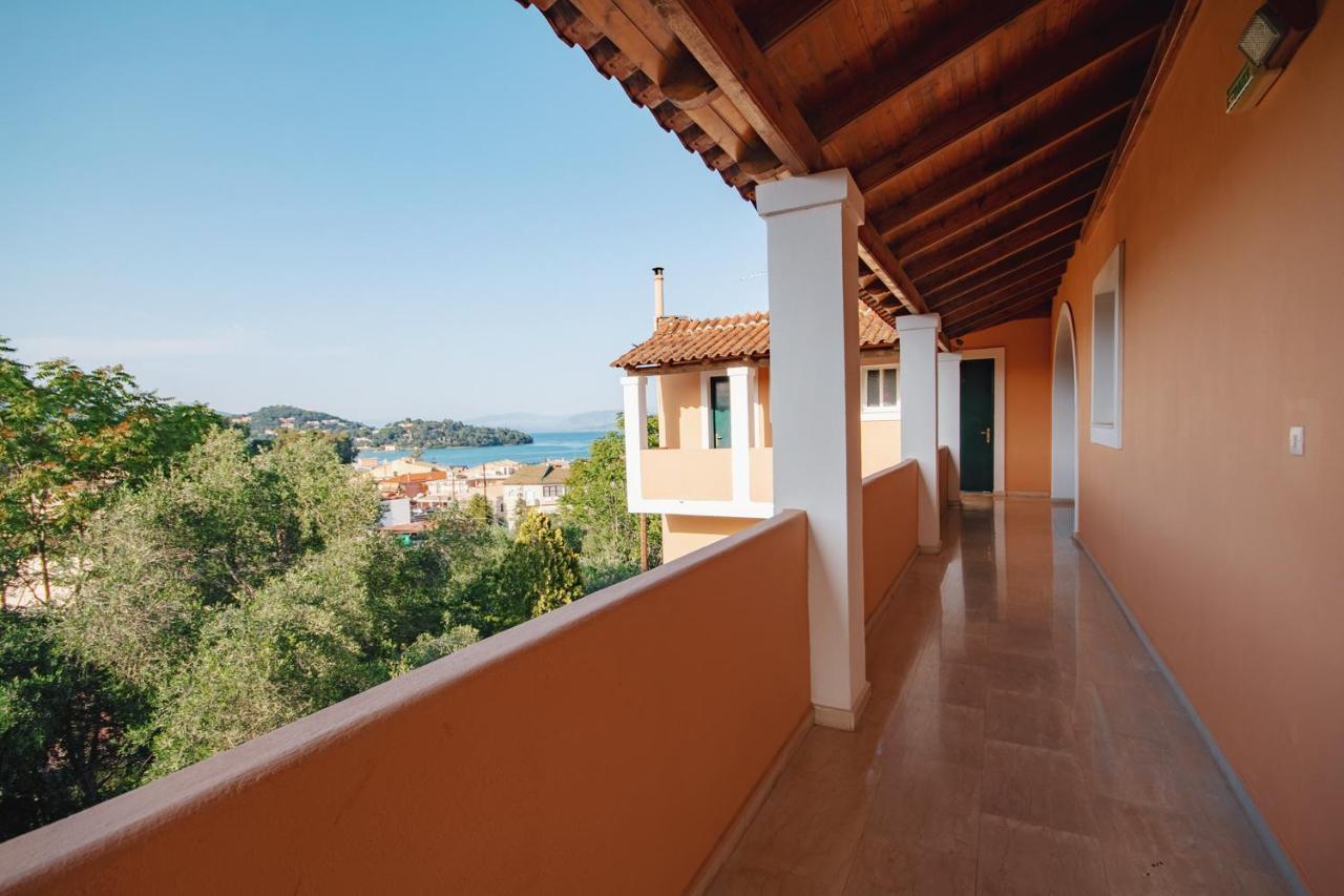 Villa Rosa Apartments Guviá Kültér fotó