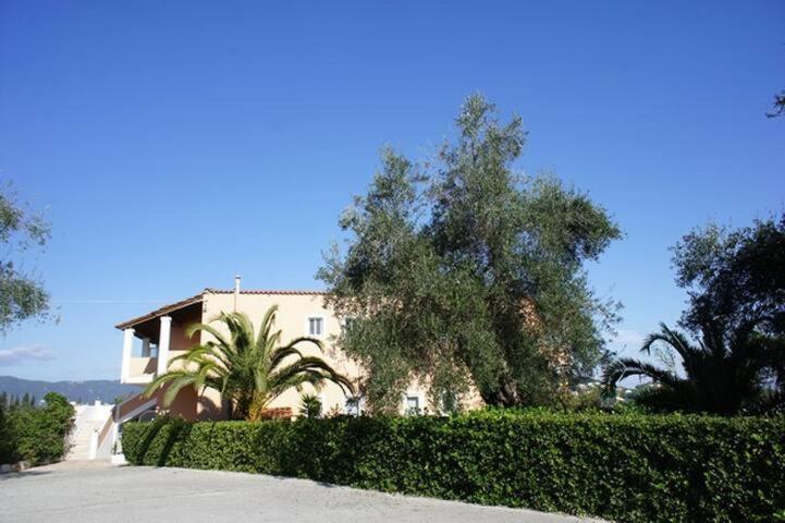 Villa Rosa Apartments Guviá Kültér fotó