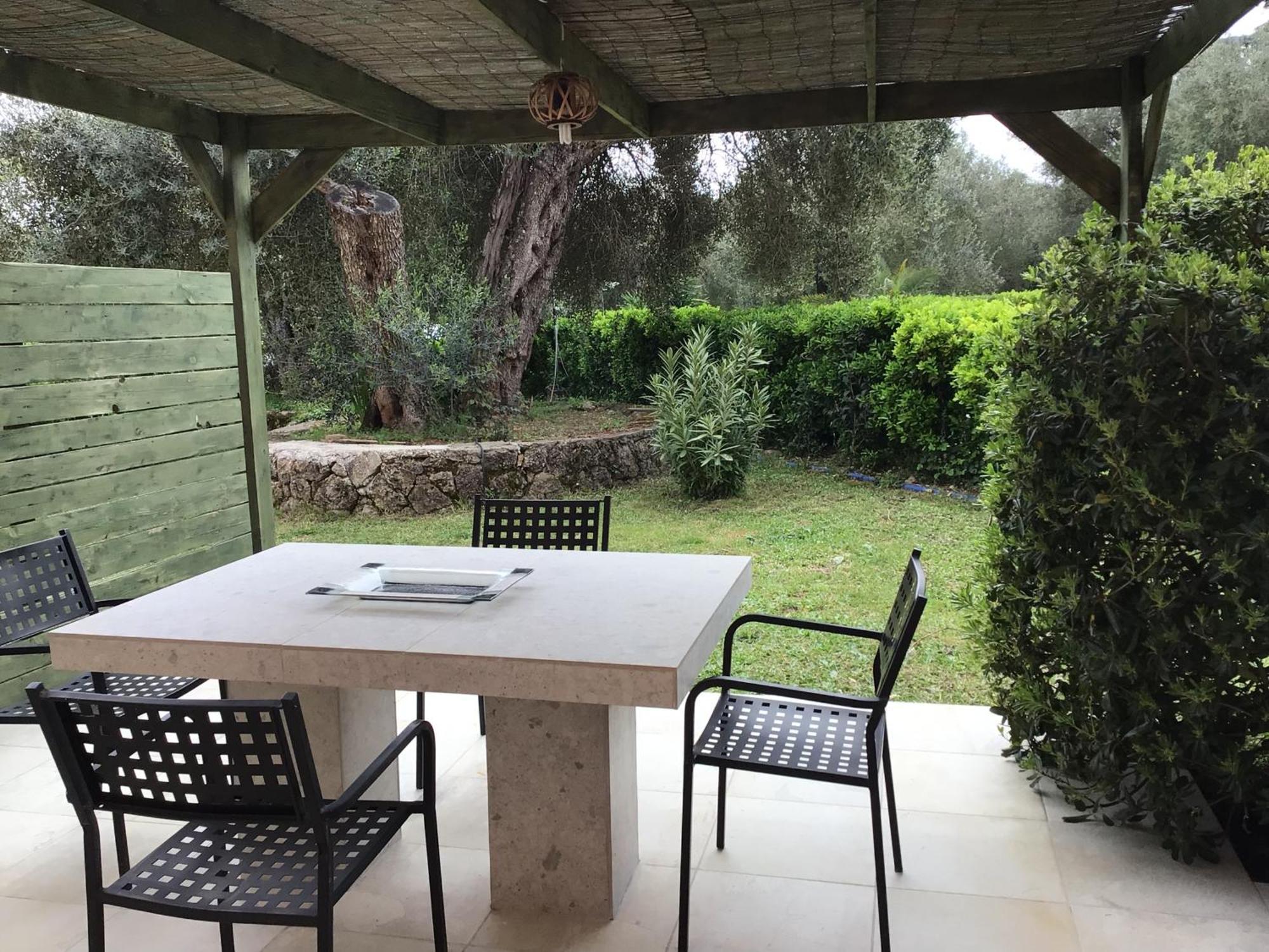 Villa Rosa Apartments Guviá Kültér fotó